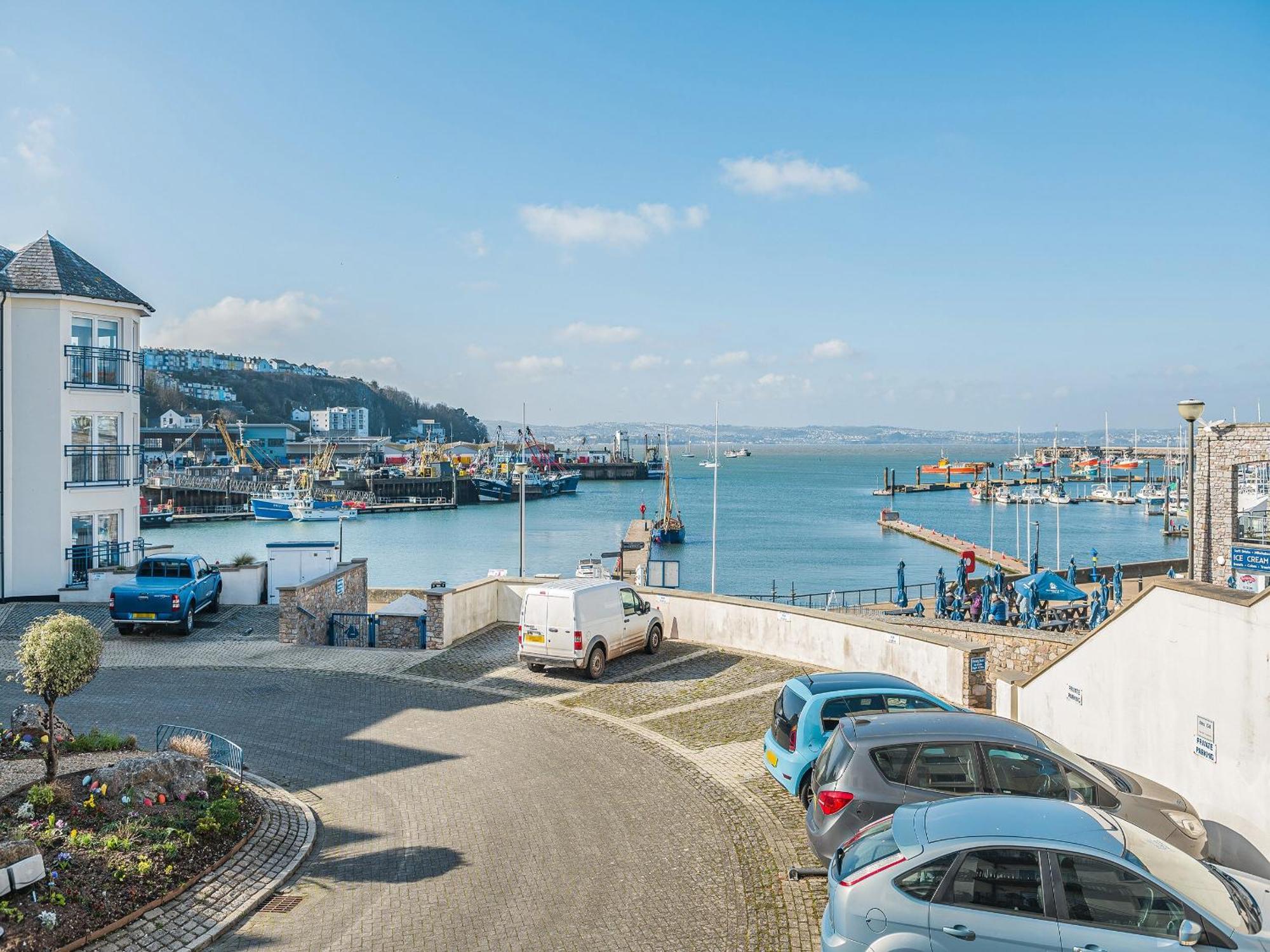 56 Moorings Reach Apartment Brixham Exterior photo